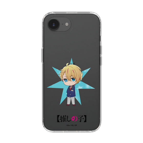 Slim Protection Case［ 【OSHI NO KO】 -  Aqua - Mini Character ］