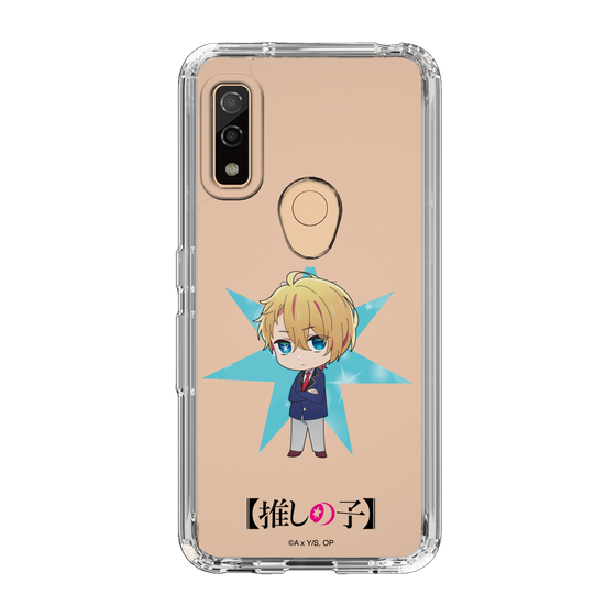 Slim Protection Case［ 【OSHI NO KO】 -  Aqua - Mini Character ］