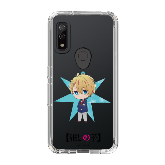 Slim Protection Case［ 【OSHI NO KO】 -  Aqua - Mini Character ］