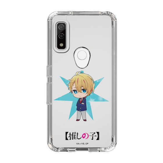 Slim Protection Case［ 【OSHI NO KO】 -  Aqua - Mini Character ］