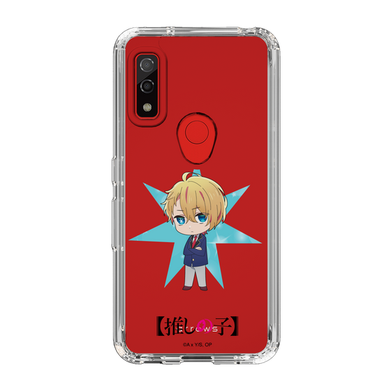Slim Protection Case［ 【OSHI NO KO】 -  Aqua - Mini Character ］