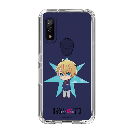 Slim Protection Case［ 【OSHI NO KO】 -  Aqua - Mini Character ］