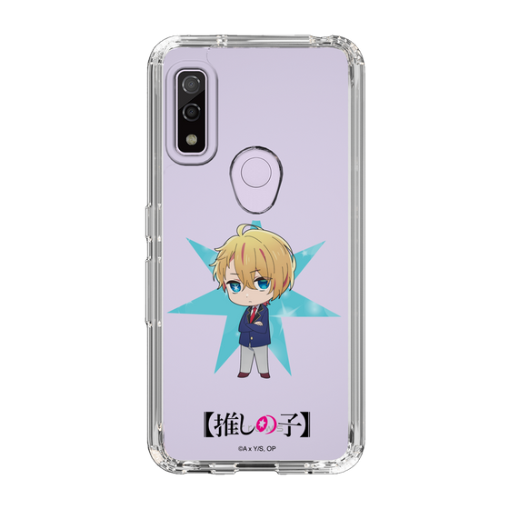 Slim Protection Case［ 【OSHI NO KO】 -  Aqua - Mini Character ］