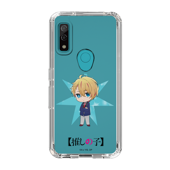 Slim Protection Case［ 【OSHI NO KO】 -  Aqua - Mini Character ］