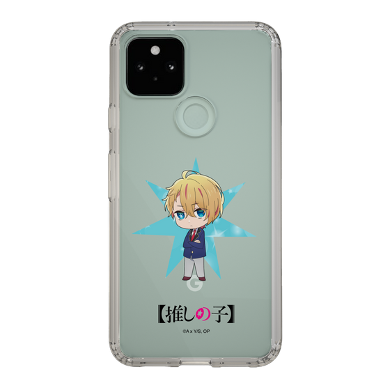 Slim Protection Case［ 【OSHI NO KO】 -  Aqua - Mini Character ］