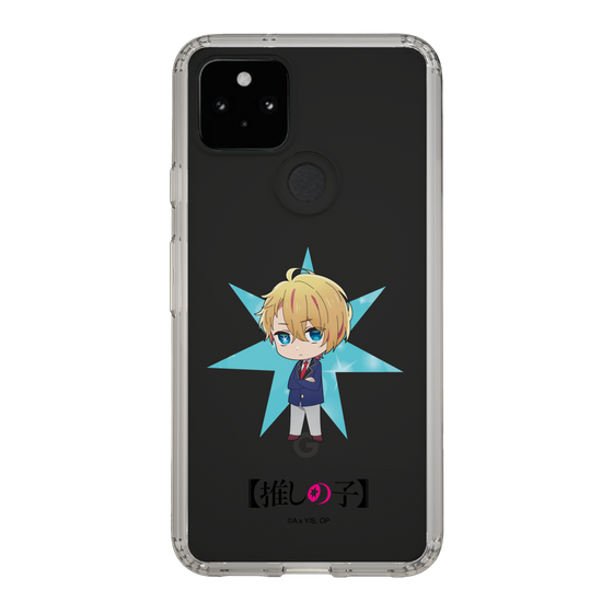 Slim Protection Case［ 【OSHI NO KO】 -  Aqua - Mini Character ］