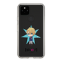 Slim Protection Case［ 【OSHI NO KO】 -  Aqua - Mini Character ］
