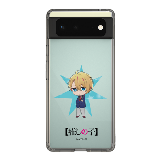 Slim Protection Case［ 【OSHI NO KO】 -  Aqua - Mini Character ］