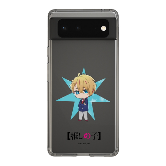 Slim Protection Case［ 【OSHI NO KO】 -  Aqua - Mini Character ］