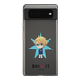 Slim Protection Case［ 【OSHI NO KO】 -  Aqua - Mini Character ］