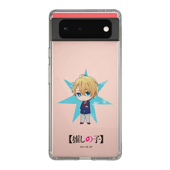 Slim Protection Case［ 【OSHI NO KO】 -  Aqua - Mini Character ］
