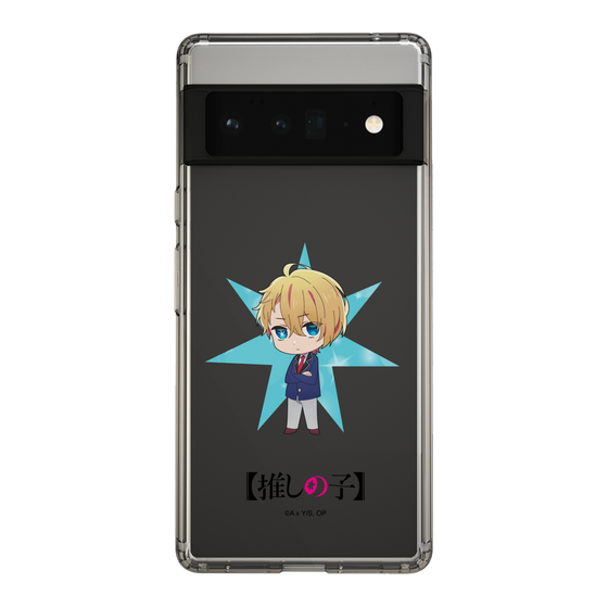 Slim Protection Case［ 【OSHI NO KO】 -  Aqua - Mini Character ］
