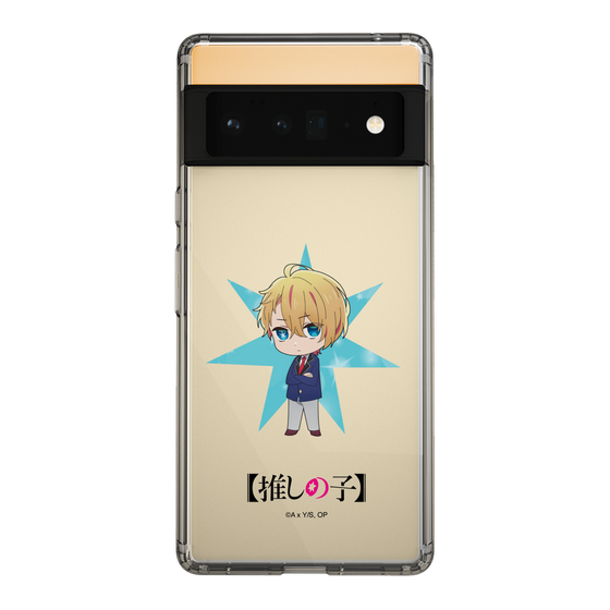 Slim Protection Case［ 【OSHI NO KO】 -  Aqua - Mini Character ］