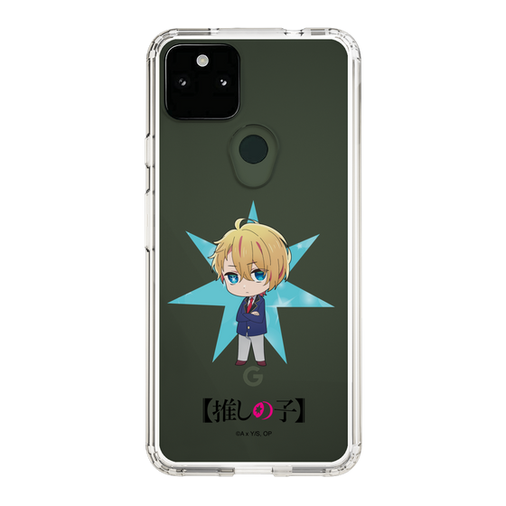 Slim Protection Case［ 【OSHI NO KO】 -  Aqua - Mini Character ］