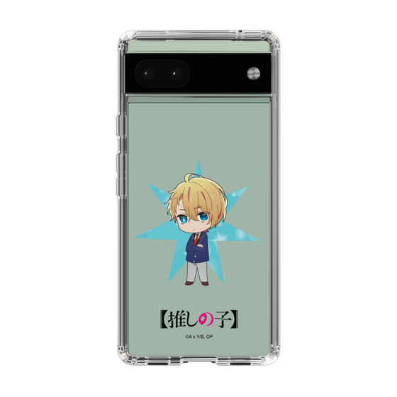 Slim Protection Case［ 【OSHI NO KO】 -  Aqua - Mini Character ］