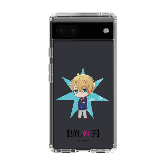 Slim Protection Case［ 【OSHI NO KO】 -  Aqua - Mini Character ］
