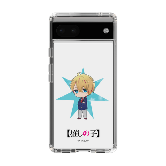 Slim Protection Case［ 【OSHI NO KO】 -  Aqua - Mini Character ］