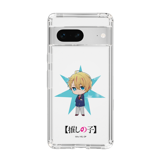 Slim Protection Case［ 【OSHI NO KO】 -  Aqua - Mini Character ］