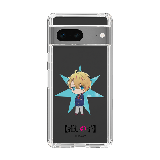 Slim Protection Case［ 【OSHI NO KO】 -  Aqua - Mini Character ］