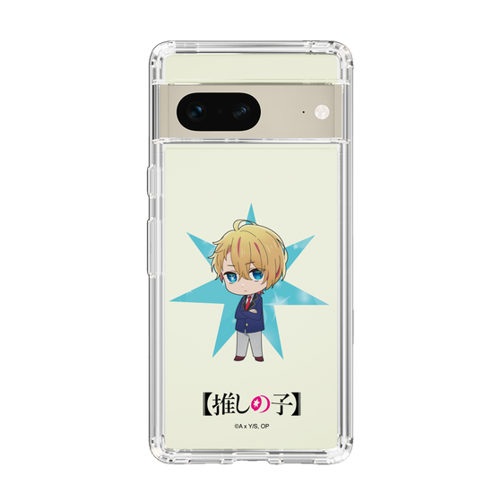 Slim Protection Case［ 【OSHI NO KO】 -  Aqua - Mini Character ］