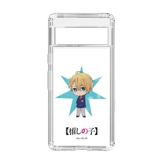 Slim Protection Case［ 【OSHI NO KO】 -  Aqua - Mini Character ］