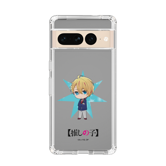 Slim Protection Case［ 【OSHI NO KO】 -  Aqua - Mini Character ］