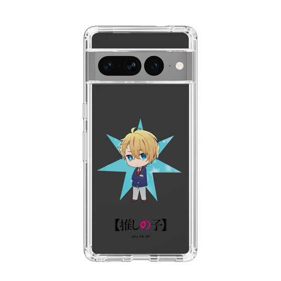 Slim Protection Case［ 【OSHI NO KO】 -  Aqua - Mini Character ］