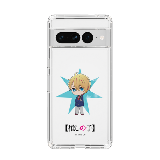 Slim Protection Case［ 【OSHI NO KO】 -  Aqua - Mini Character ］