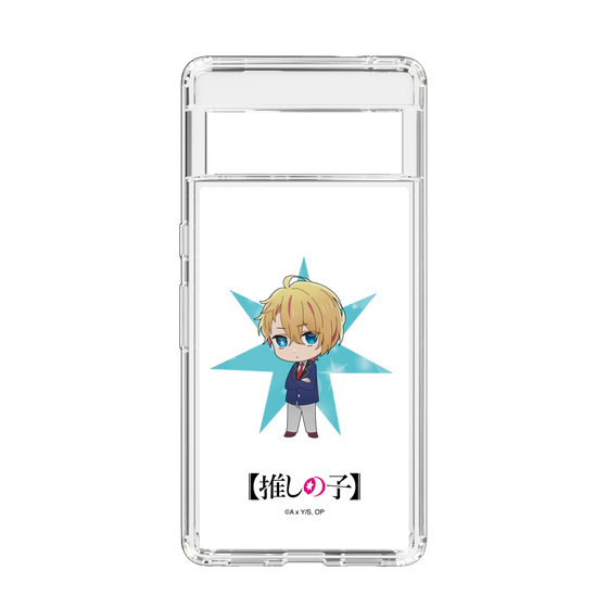 Slim Protection Case［ 【OSHI NO KO】 -  Aqua - Mini Character ］