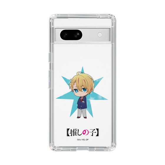 Slim Protection Case［ 【OSHI NO KO】 -  Aqua - Mini Character ］