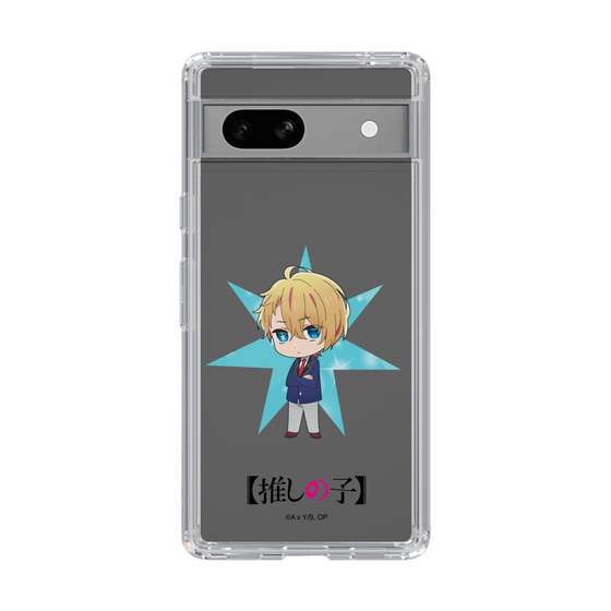 Slim Protection Case［ 【OSHI NO KO】 -  Aqua - Mini Character ］