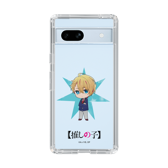Slim Protection Case［ 【OSHI NO KO】 -  Aqua - Mini Character ］