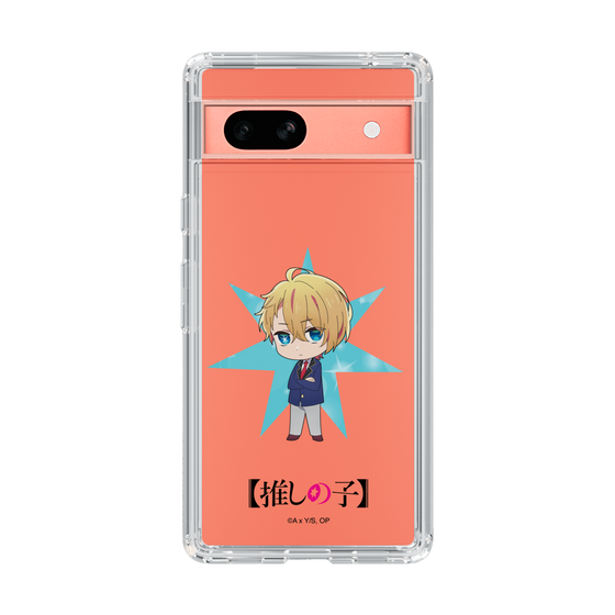 Slim Protection Case［ 【OSHI NO KO】 -  Aqua - Mini Character ］