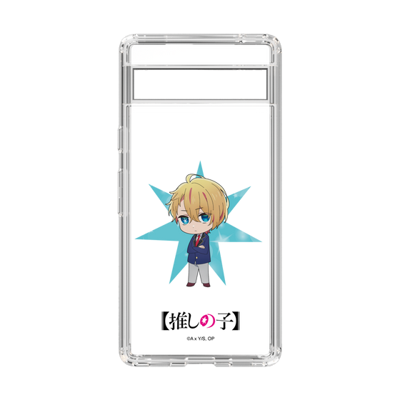 Slim Protection Case［ 【OSHI NO KO】 -  Aqua - Mini Character ］