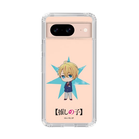 Slim Protection Case［ 【OSHI NO KO】 -  Aqua - Mini Character ］