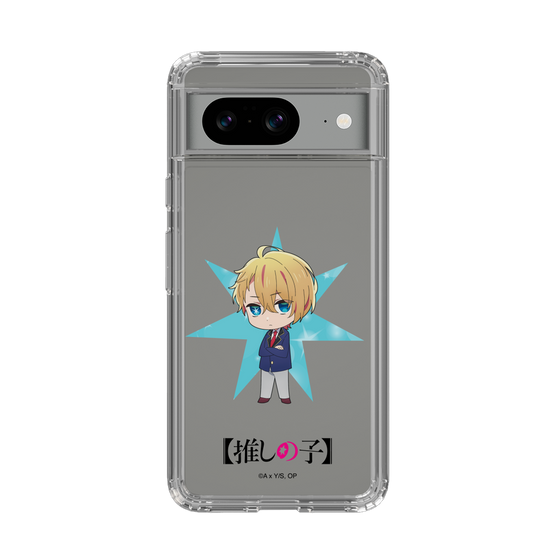 Slim Protection Case［ 【OSHI NO KO】 -  Aqua - Mini Character ］