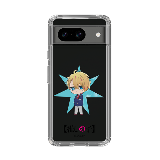 Slim Protection Case［ 【OSHI NO KO】 -  Aqua - Mini Character ］