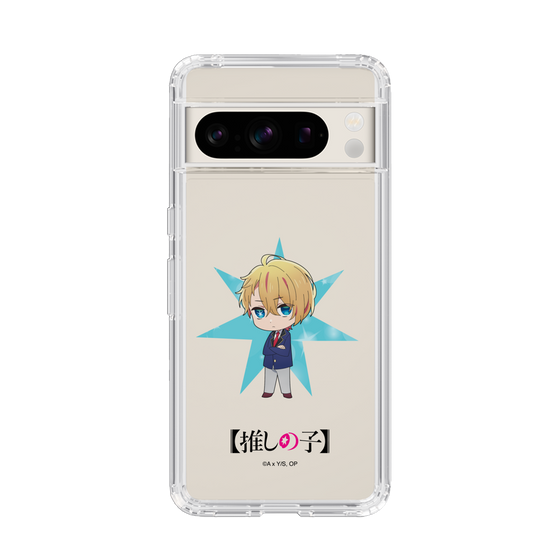 Slim Protection Case［ 【OSHI NO KO】 -  Aqua - Mini Character ］