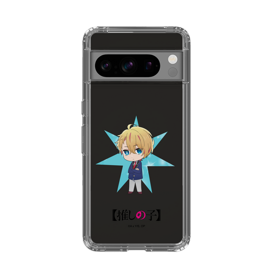 Slim Protection Case［ 【OSHI NO KO】 -  Aqua - Mini Character ］