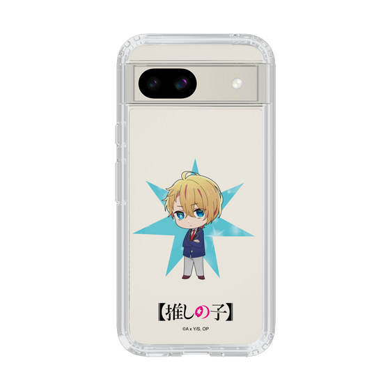 Slim Protection Case［ 【OSHI NO KO】 -  Aqua - Mini Character ］