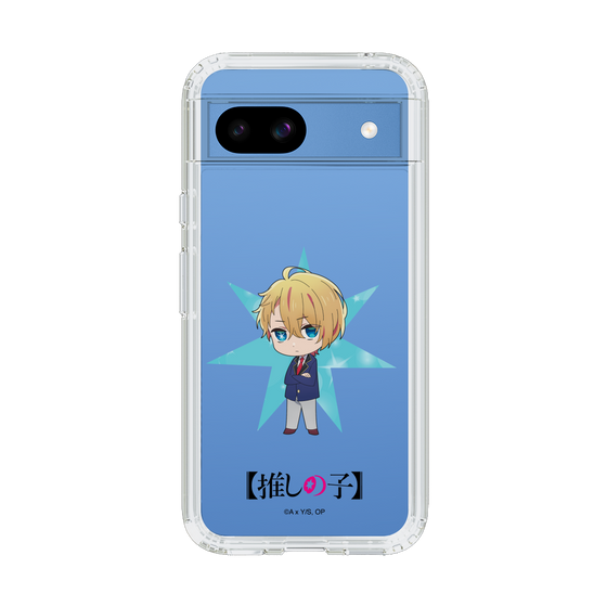 Slim Protection Case［ 【OSHI NO KO】 -  Aqua - Mini Character ］