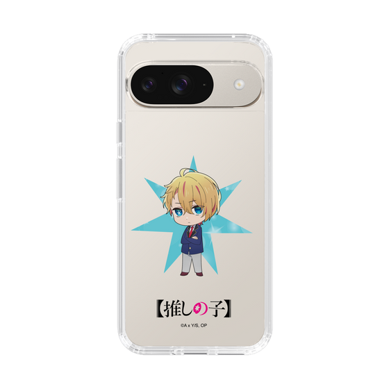 Slim Protection Case［ 【OSHI NO KO】 -  Aqua - Mini Character ］