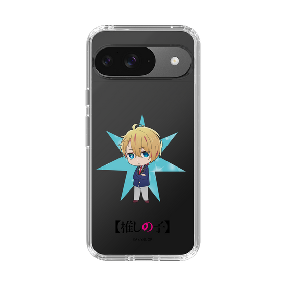 Slim Protection Case［ 【OSHI NO KO】 -  Aqua - Mini Character ］