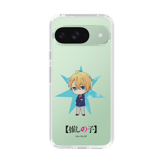 Slim Protection Case［ 【OSHI NO KO】 -  Aqua - Mini Character ］