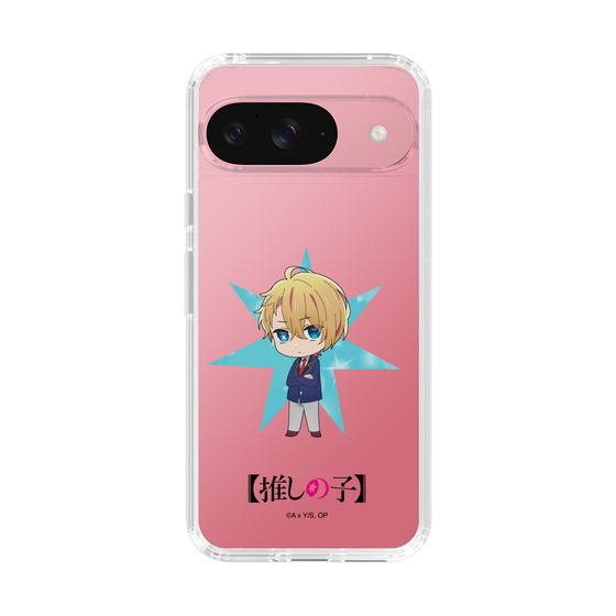 Slim Protection Case［ 【OSHI NO KO】 -  Aqua - Mini Character ］