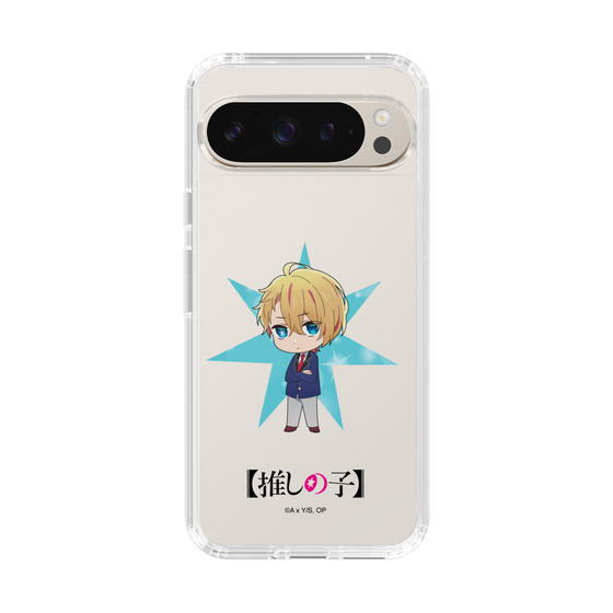 Slim Protection Case［ 【OSHI NO KO】 -  Aqua - Mini Character ］