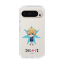 Slim Protection Case［ 【OSHI NO KO】 -  Aqua - Mini Character ］