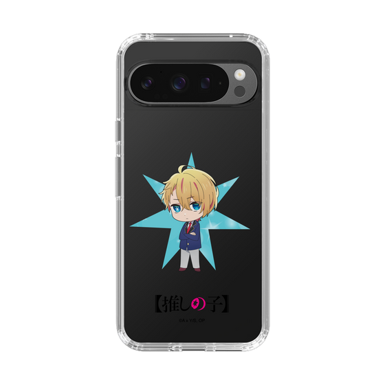 Slim Protection Case［ 【OSHI NO KO】 -  Aqua - Mini Character ］