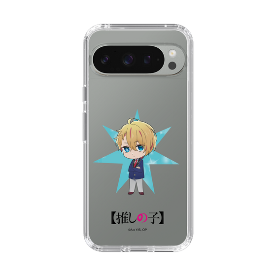 Slim Protection Case［ 【OSHI NO KO】 -  Aqua - Mini Character ］