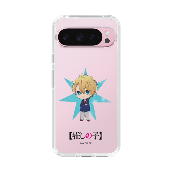 Slim Protection Case［ 【OSHI NO KO】 -  Aqua - Mini Character ］